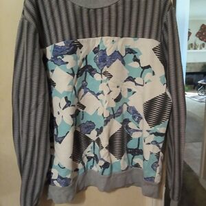 Peter Pilotto  Multicolor Patterned Sweater
